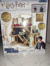 Harry Potter Nano Metalfigs - Gryffindor Tower Nan