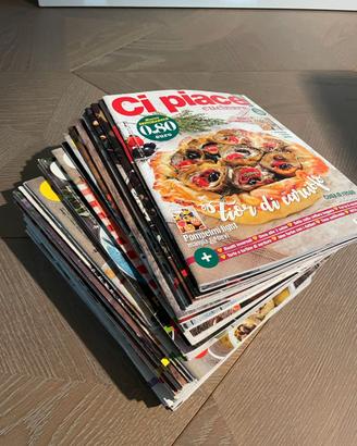 Rivista - Ci Piace Cucinare