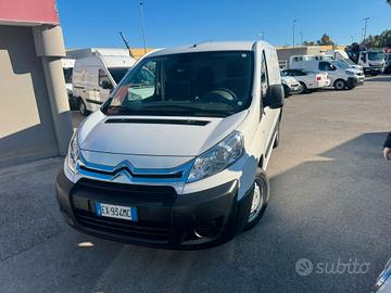 CITROEN JUMPY 1.6 120CV E5 FURGONE