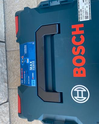 Bosch gds professional 18v 1000