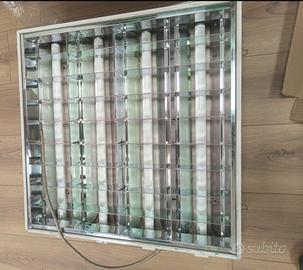 plafoniera incasso 60x60 