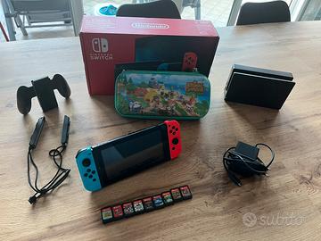 Nintendo Switch + Giochi