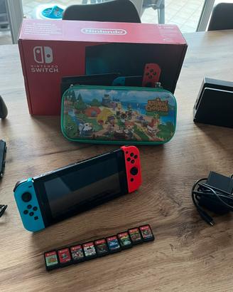 Nintendo Switch + Giochi