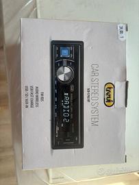 Stereo per auto