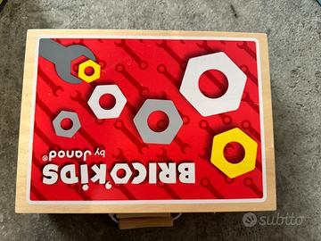 Cassetta attrezzi janod