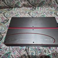 amplificatore auto Tec spl500.1 d