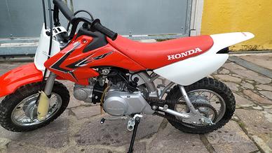 Minicross Honda CRF 50