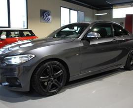 Bmw 218d Coupé M Sport Cambio Manuale