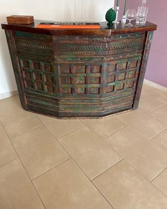 Mobile bar
