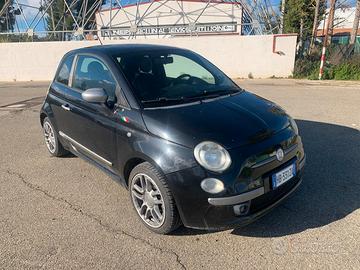 FIAT 500 1.3 Multijet Diesel – 2009 – 127.000 km