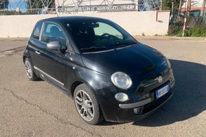FIAT 500 1.3 Multijet Diesel – 2009 – 127.000 km