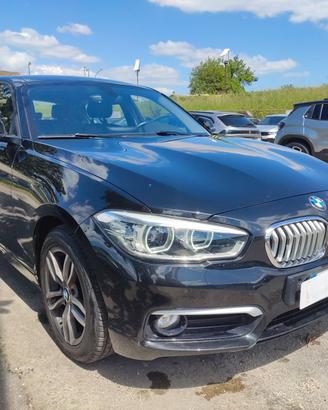 Bmw 116d 5p. Urban