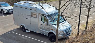 mercedes sprinter 316 4x4 