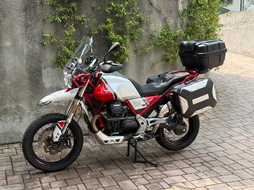 Moto Guzzi V85 TT Evocative 2020 - 8.955 km