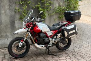 Moto Guzzi V85 TT Evocative 2020 - 8.955 km