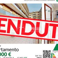 APPARTAMENTO CON ASCENSORE, 3 CAMERE, 2 BAGNI E GA