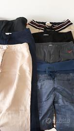 Pantaloni donna
