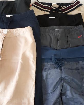 Pantaloni donna