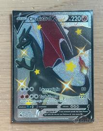 Charizard V Shiny 079/073 Full Art - ITA