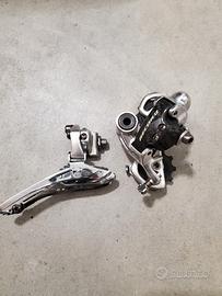 cambio campagnolo record 10v.