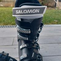 scarponi da sci Salomon 
