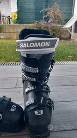 scarponi da sci Salomon 