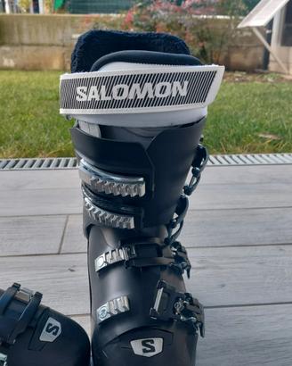 scarponi da sci Salomon 
