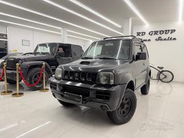 Suzuki Jimmy 1.5 ddis JLX+ 4wd Okneopatentati