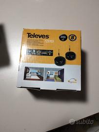 antenne x telecomando frequenza 