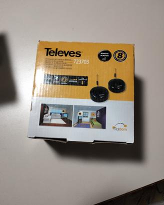 antenne x telecomando frequenza 