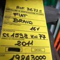 CAMBIO MANUALE COMPLETO FIAT Bravo 3Â° Serie CAMBI