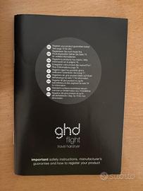 GHD UNPLUGGED E PHON