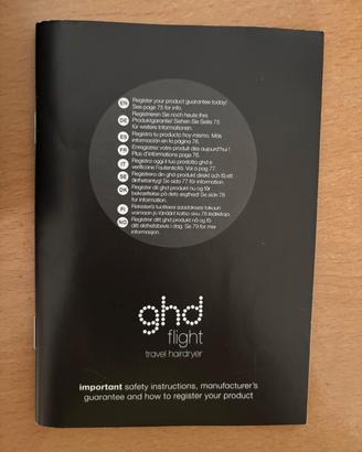 GHD UNPLUGGED E PHON