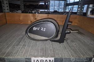 Specchietto Retrovisore Sinistro Per Rover 25 - 45