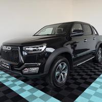 Evo Cross 4 2.0 Turbo Diesel 136CV Doppia Cabina 4