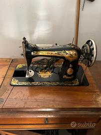 Macchina da cucire