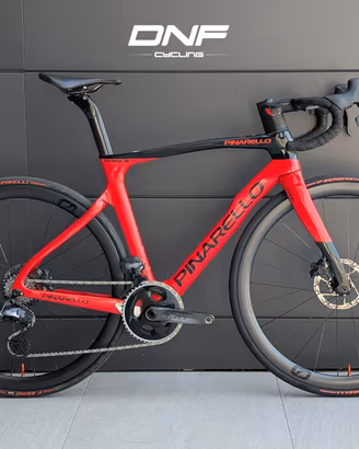 Bici da corsa Pinarello Prince Force eTap AXS
