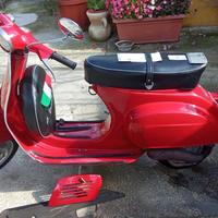 Piaggio Vespa 50 Special (V5B3) - 1965