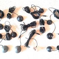 10 Microfoni AV Setup Calibration Microphones