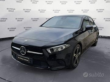 Mercedes-Benz Classe A A 180 d Automatic Spor...