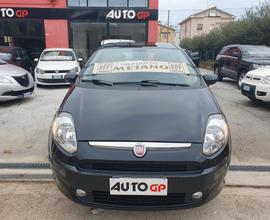 Fiat Punto Evo 1.4 150° metano Neopatent 2011