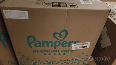 pannolini pampers premium care 3