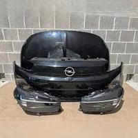 Musata completa di accessori Opel corsa