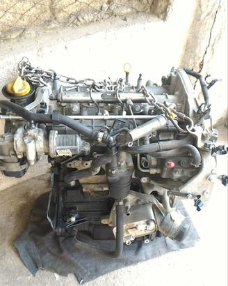 Ricambi Alfa 159 147 e GT JTDM 150 cv