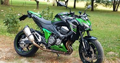 KAWASAKY  Z800 TENUTA MOLTO BENE!!