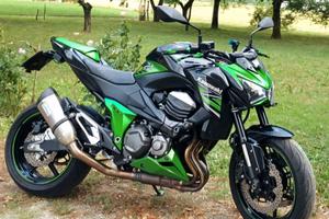 KAWASAKY  Z800 TENUTA MOLTO BENE!!