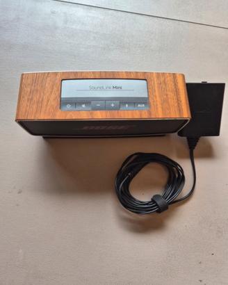 Altoparlante bose soundlink mini 1