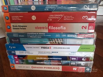 libri liceo