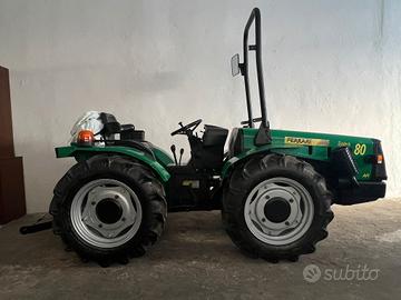 Trattore Ferrari System 80