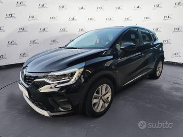 Renault Captur TCe 100 CV GPL Zen